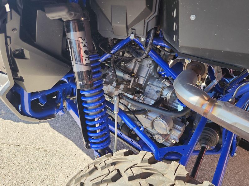 Used 2021 Honda TALON1000R FOX LIVE VALVE Image 13