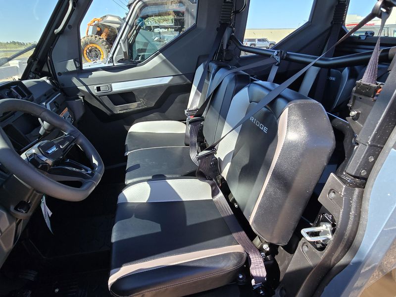 NEW 2026 KAWASAKI RIDGE CREW HVAC Image 17