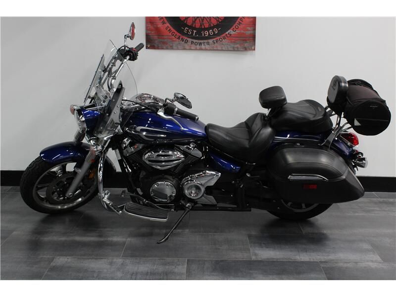 Used 2015 Yamaha XVS950 Image 3