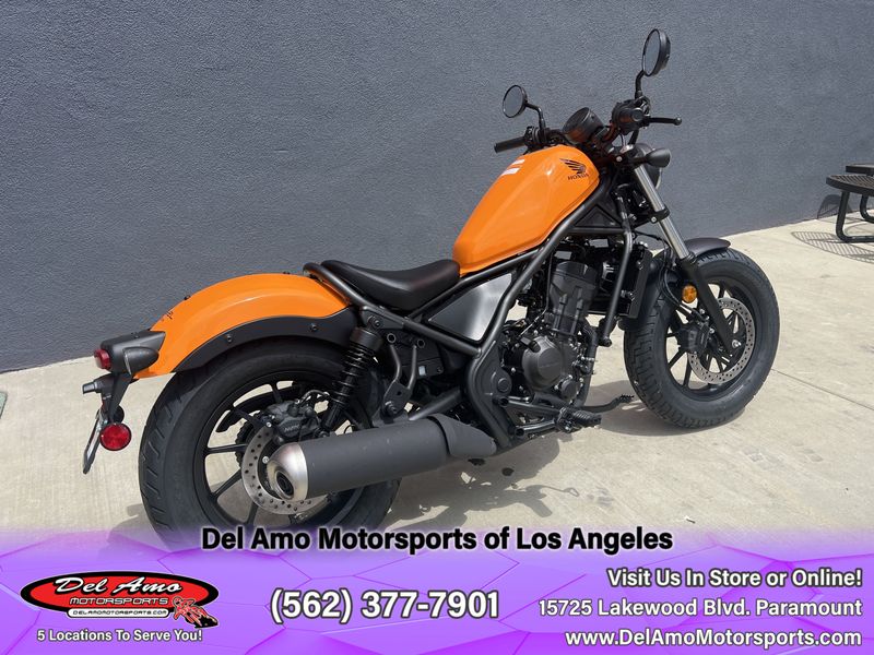 2024 Honda REBEL 300 ABSImage 5