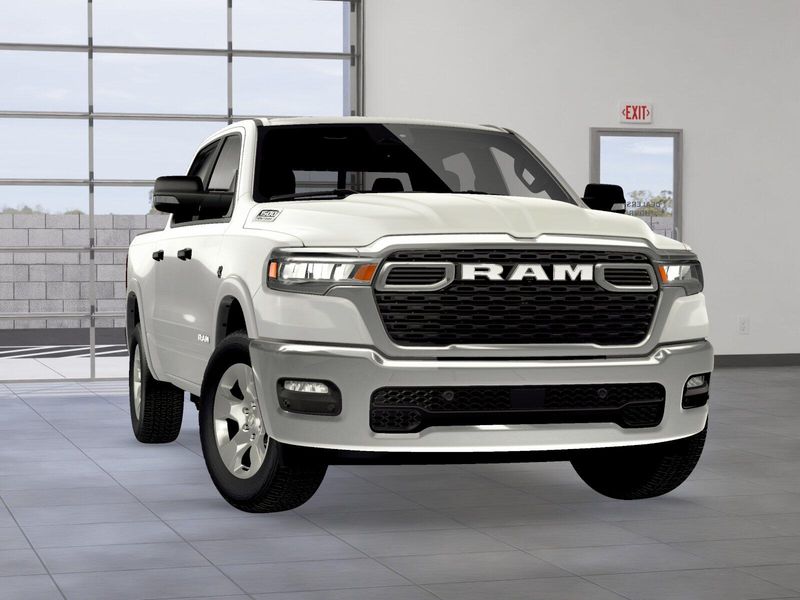 2026 Ram 1500 Big Horn photo 3