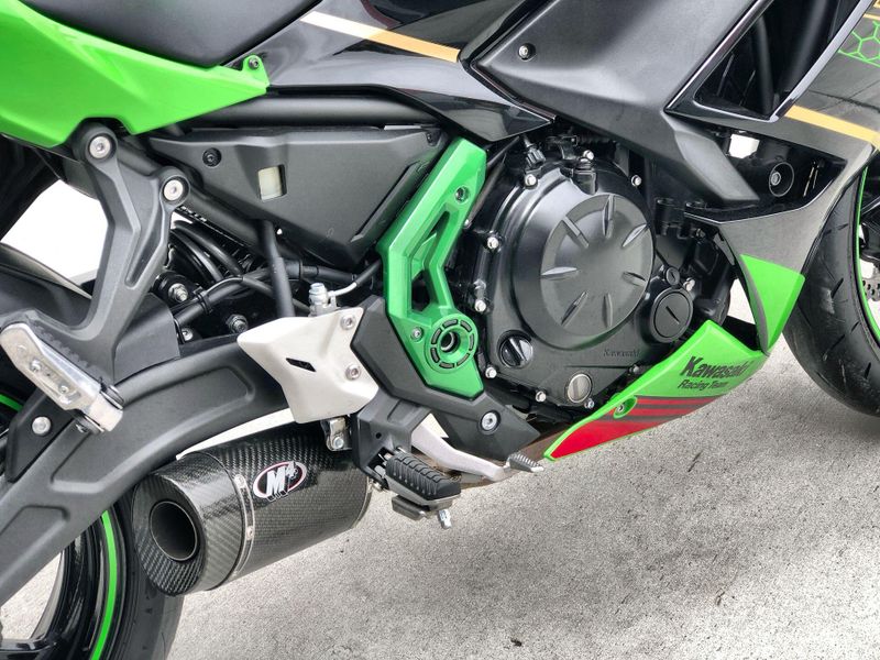 Used 2020 Kawasaki NINJA 650 ABS KRT EDITION Image 20