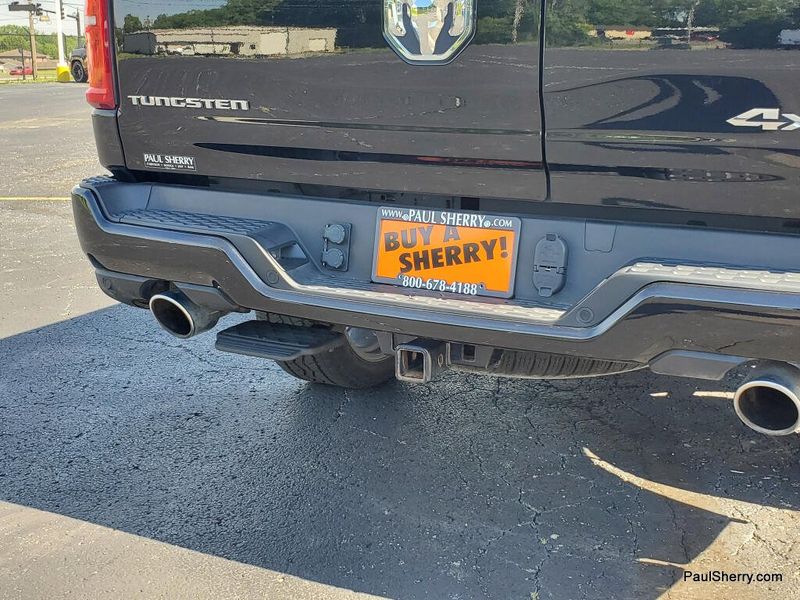 Used 2025 RAM 1500 Tungsten