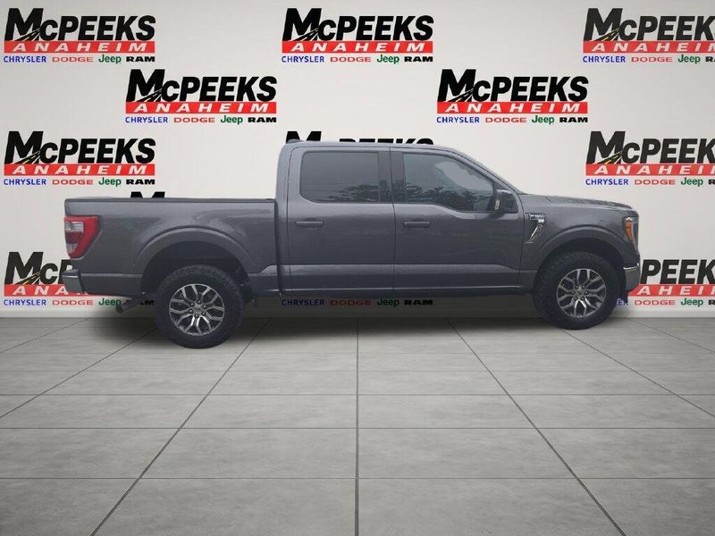 Used 2021 Ford F-150 LariatImage 6