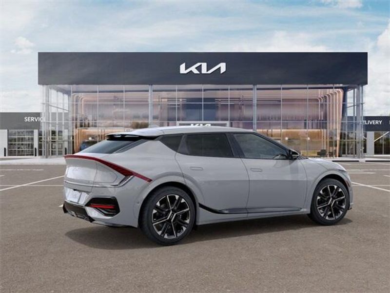 2025 Kia EV6 GT-LineImage 6