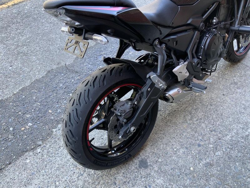 Used 2023 Kawasaki Z650 