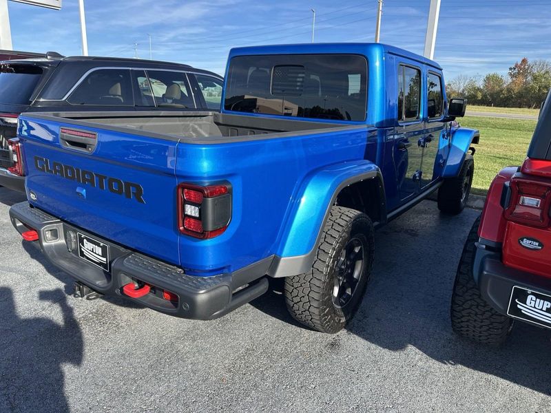 2022 Jeep Gladiator RubiconImage 9