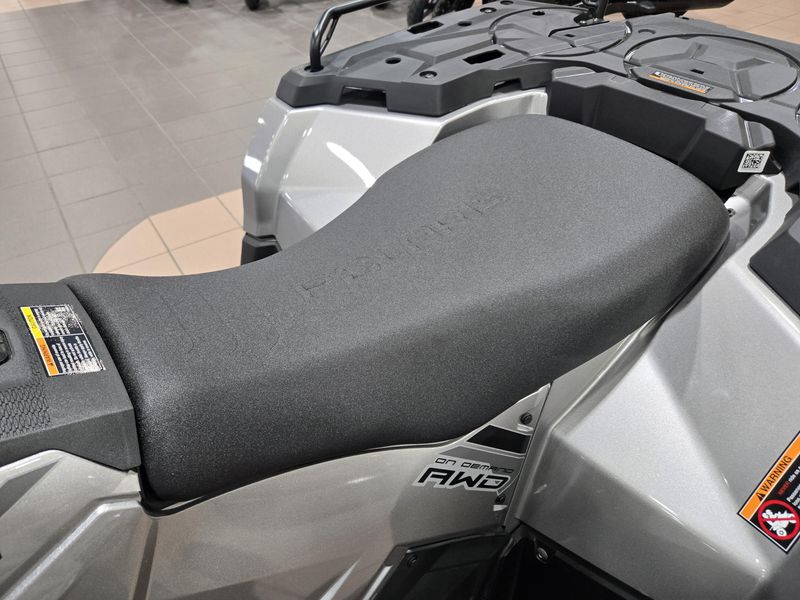 New 2025 Polaris SPORTSMAN 570 ULTIMATE TURBO SILVER Image 21