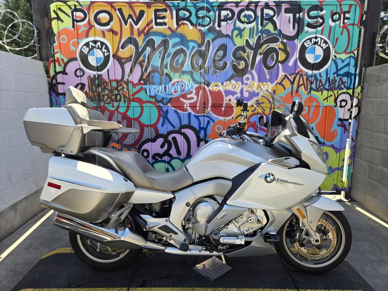 Used 2014 BMW K 1600 GTL Image 4