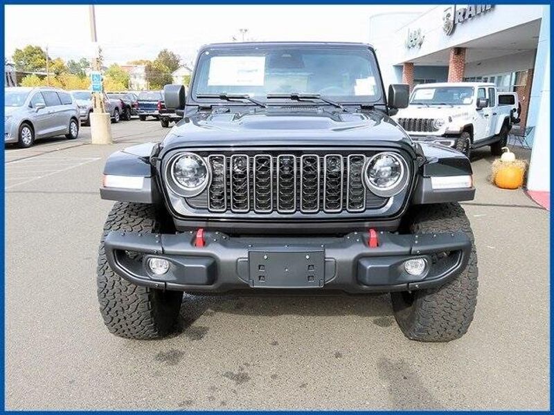 2026 Jeep Wrangler Unlimited Rubicon X photo 3