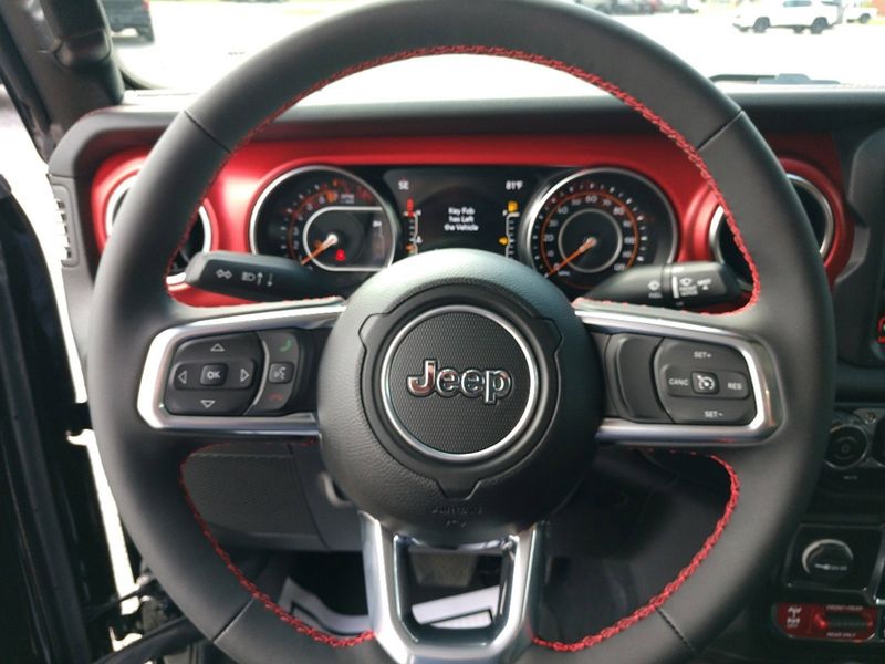 2023 Jeep Gladiator Rubicon 4x4Image 18