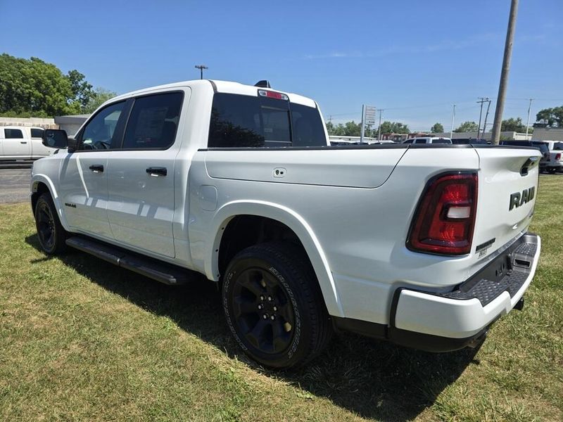2026 Ram 1500 Big Horn photo 6