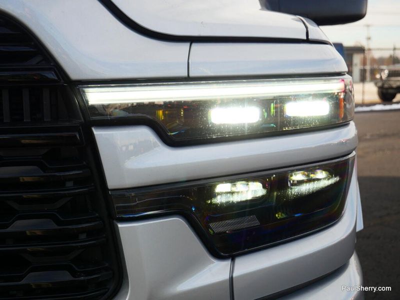 New 2026 RAM 2500 Limited Mega Cab 4x4 6'4' Box