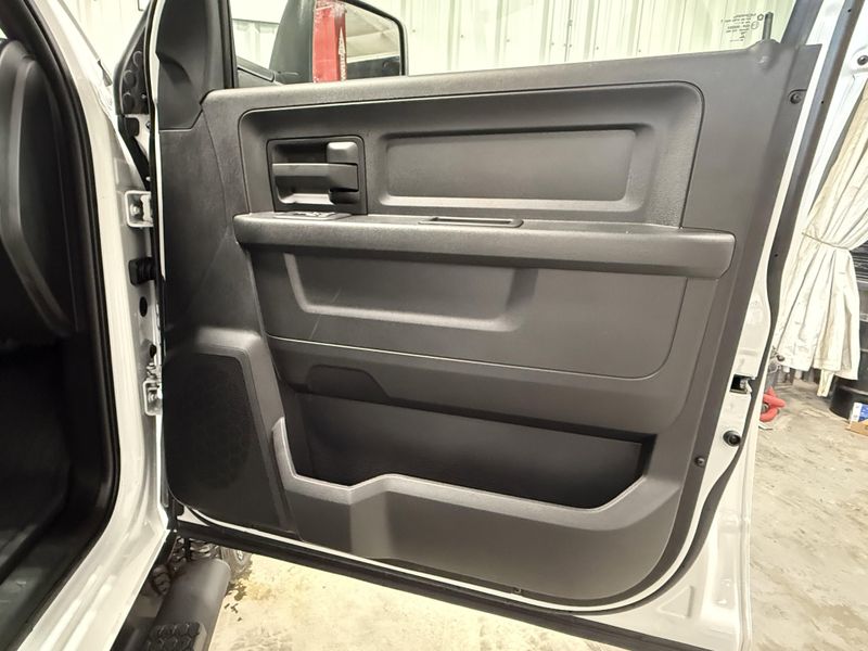 New 2026 RAM 2500 Tradesman Crew Cab 4x4 8