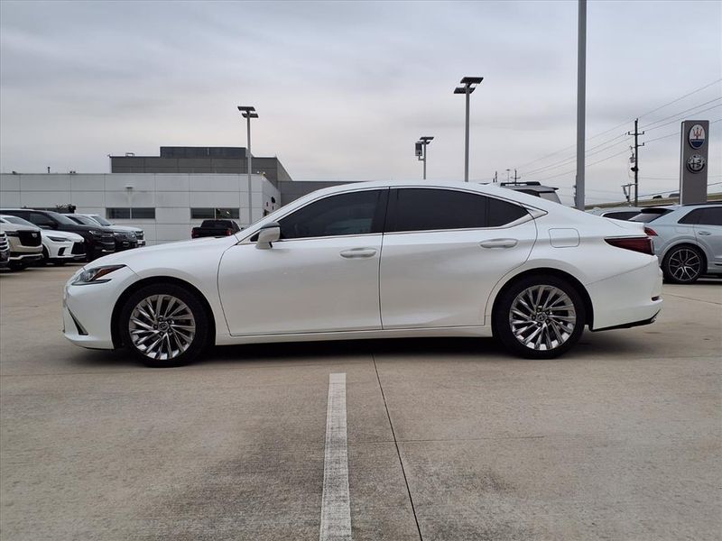Used 2019 Lexus ES 350 350Image 6