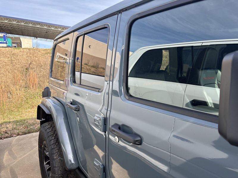 New 2026 Jeep Wrangler 4-door Rubicon XImage 5