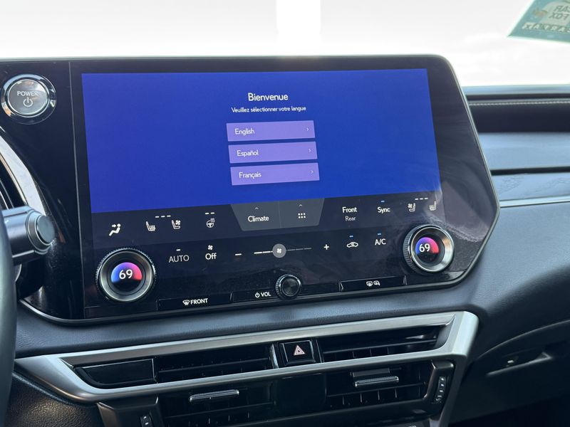 Used 2023 Lexus RX 350h Premium PlusImage 26