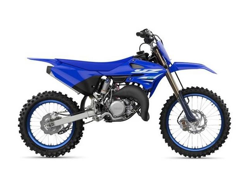 2025 Yamaha YZ85LWS Image 1
