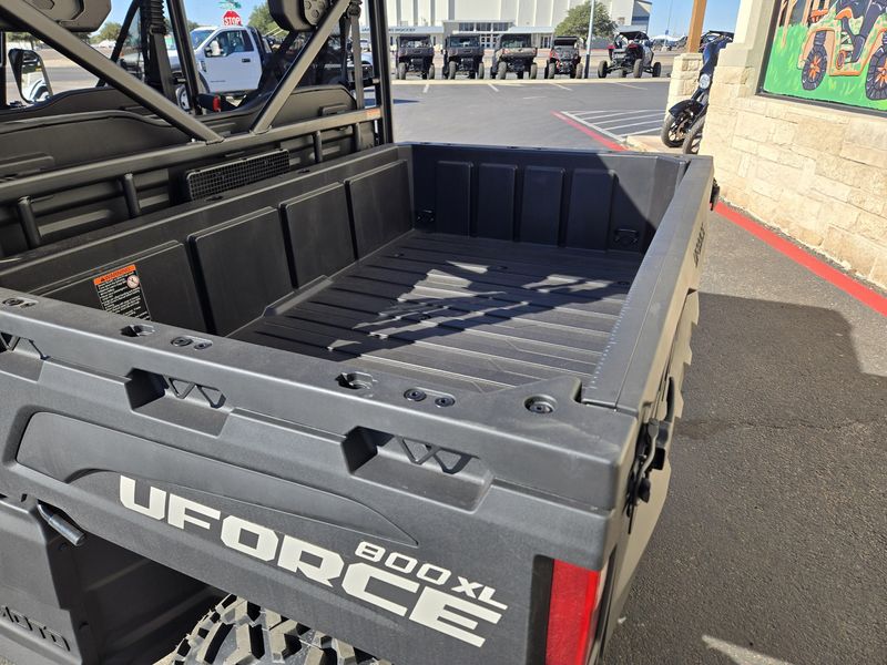 NEW 2026 CFMOTO UFORCE 800 XL Image 16