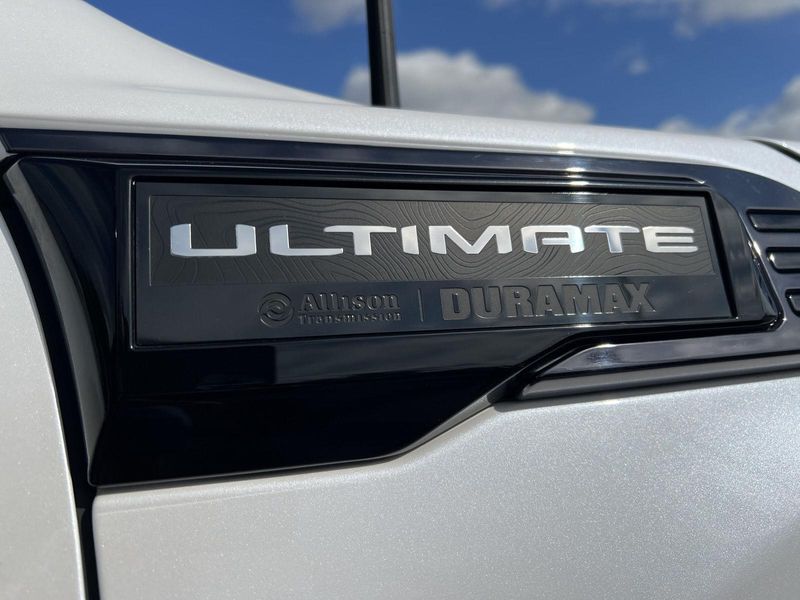 Used 2024 GMC Sierra 2500HD Denali Ultimate