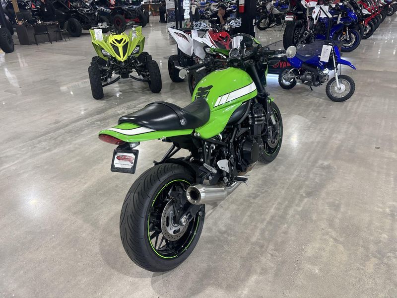 Used 2019 Kawasaki Z900RS CAFE Image 16