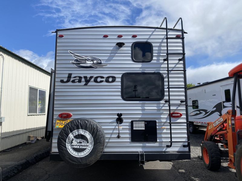 2020 JAYCO 267BHSW Image 2