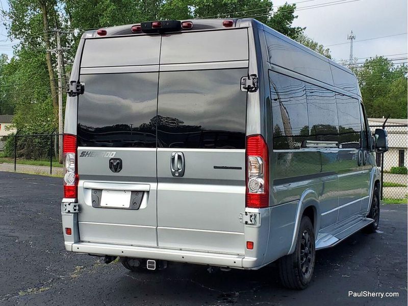 2024 RAM Promaster 3500 Slt+ Window Van High Roof 159