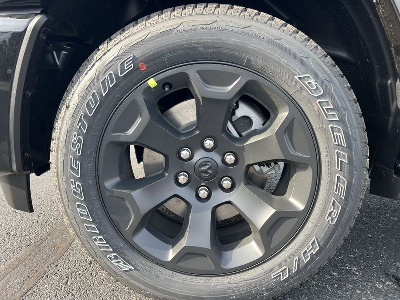 New 2026 RAM 1500 Big Horn Crew Cab 4x4 5