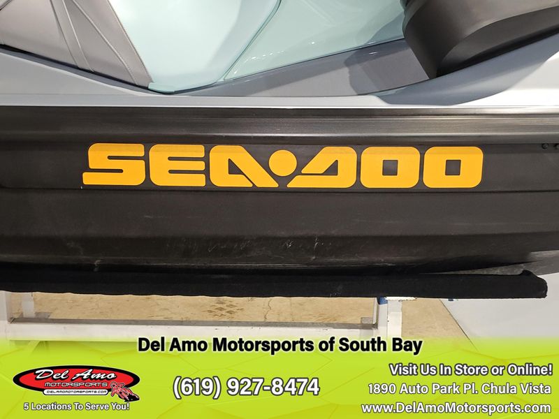 New 2024 Sea-Doo GTI SE 170 (SOUND SYSTEM) Image 12