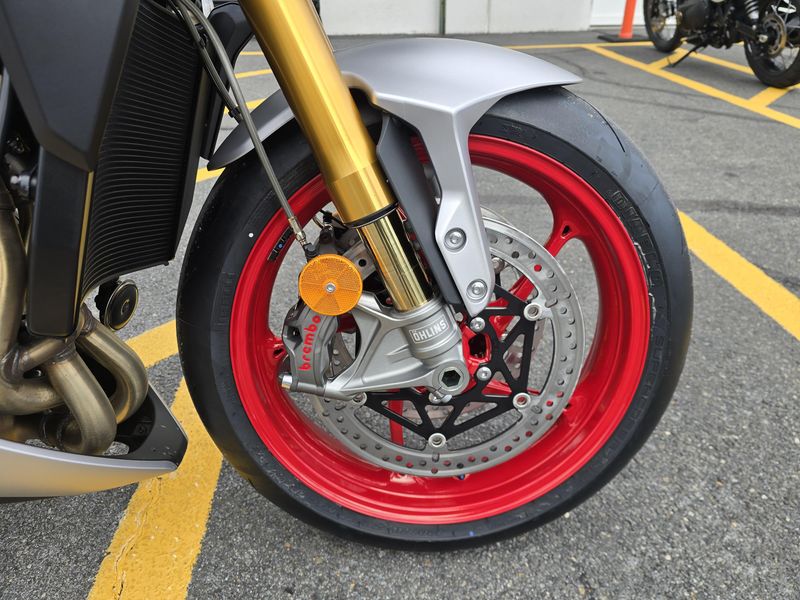 New 2026 Triumph Street Triple 765 RX Image 14