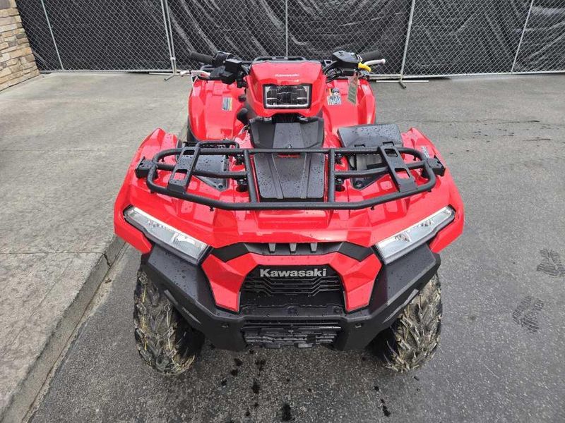 New 2026 Kawasaki BRUTE FORCE 750 