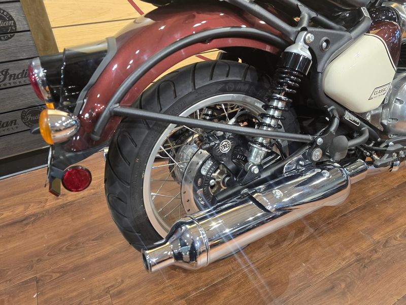 New 2026 Royal Enfield Classic 650 Image 5