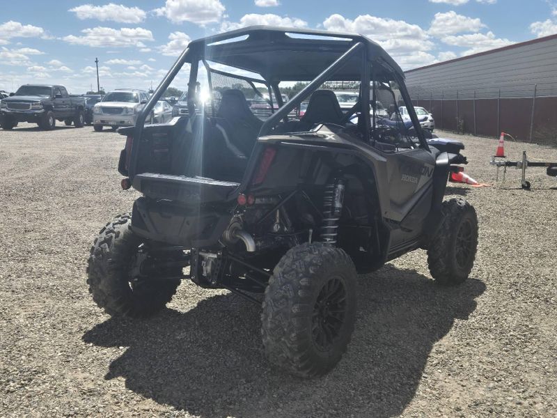 New 2026 Honda TALON 1000X FOX LIVE VALVE 
