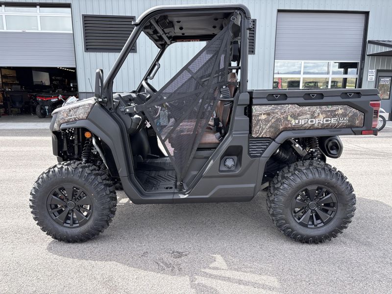 New 2026 CFMOTO UFORCE U10 PRO 