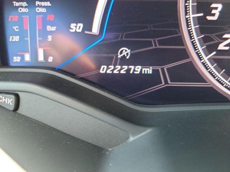 2021 Lamborghini Huracan Evo Coupe RWD photo 16