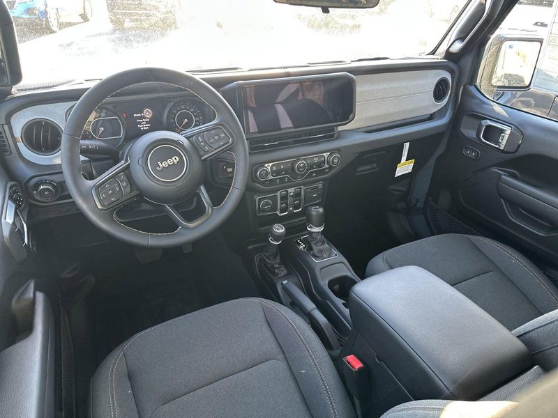 2024 Jeep Wrangler 4-door Sport SImage 13