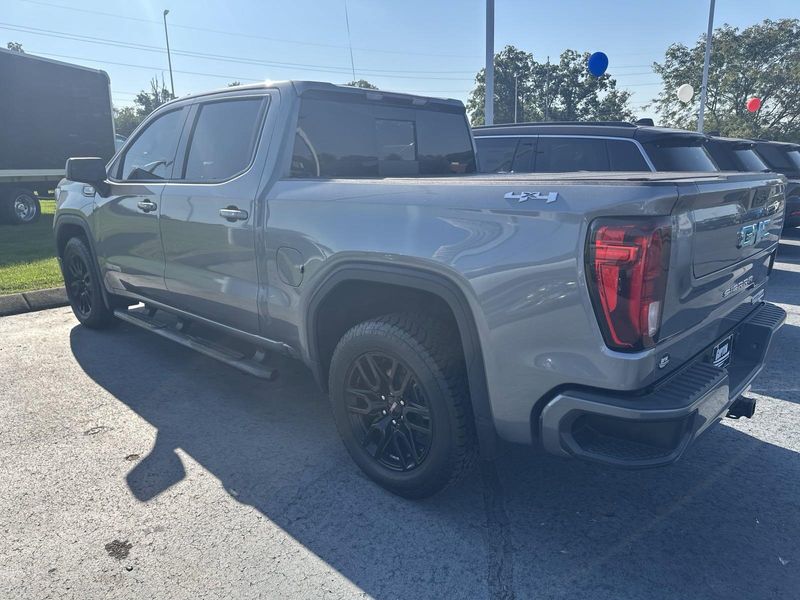 2021 GMC Sierra 1500 ElevationImage 9