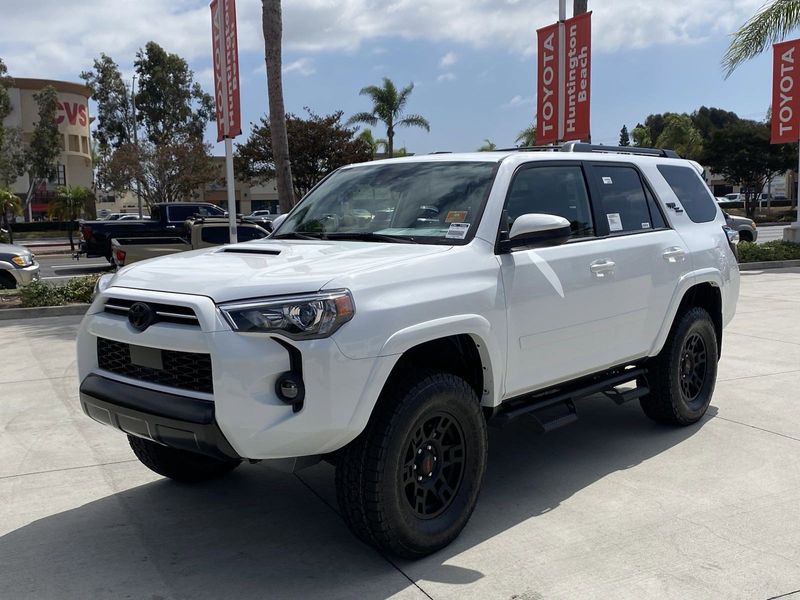 2024 Toyota 4Runner TRD Off RoadImage 7