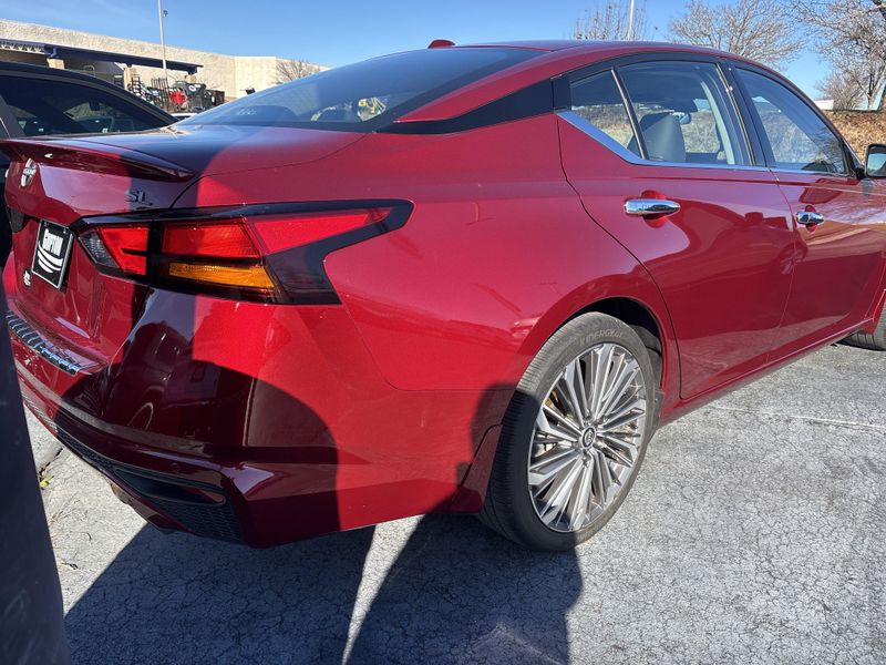 Used 2023 Nissan Altima 2.5 SLImage 7
