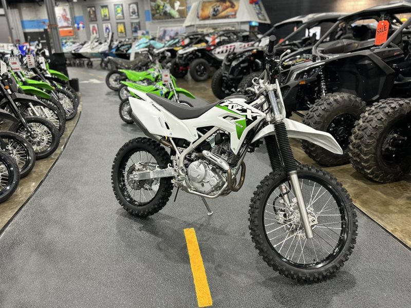 New 2026 Kawasaki KLX 230R Image 5
