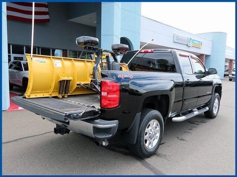 2015 Chevrolet Silverado 2500HD LTImage 6