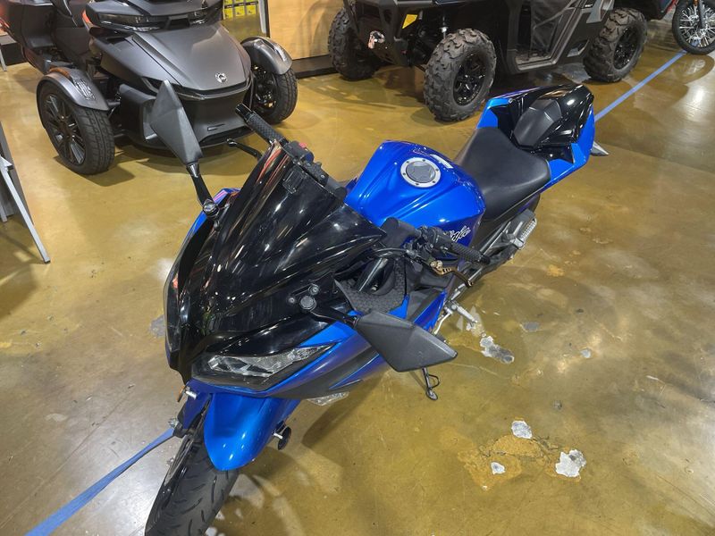 Used 2017 Kawasaki NINJA 300 Image 14