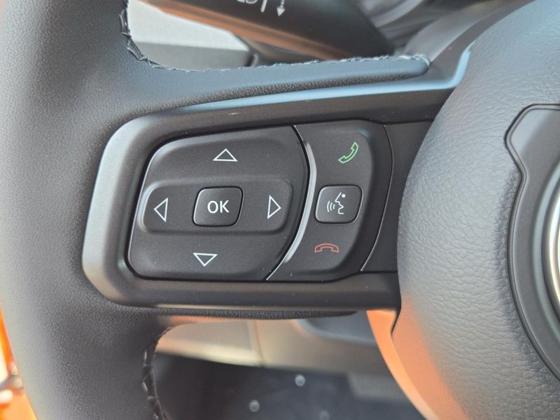 New 2026 Jeep Wrangler 4-door Willys