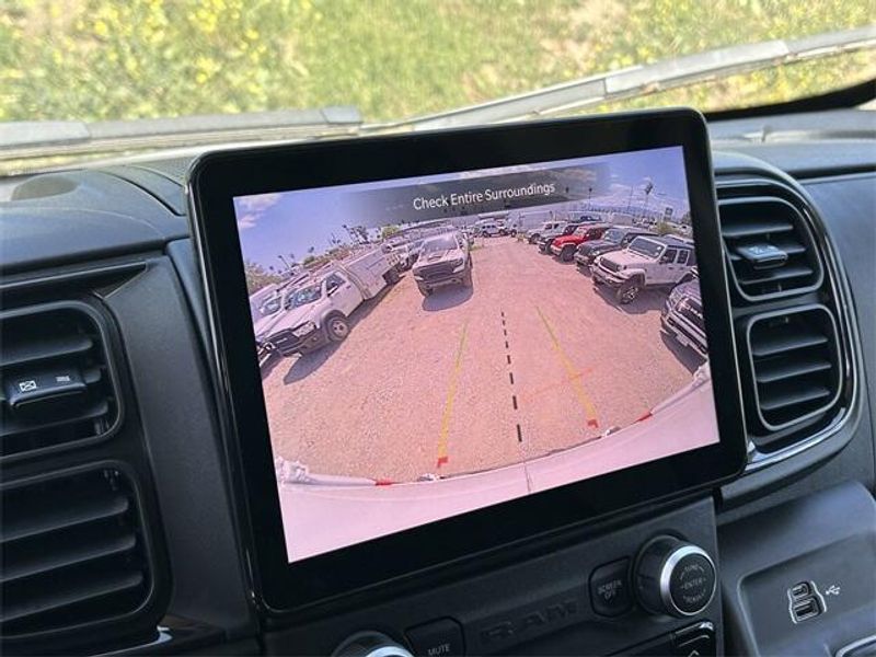 2024 RAM Promaster 3500 Tradesman Cargo Van High Roof 159