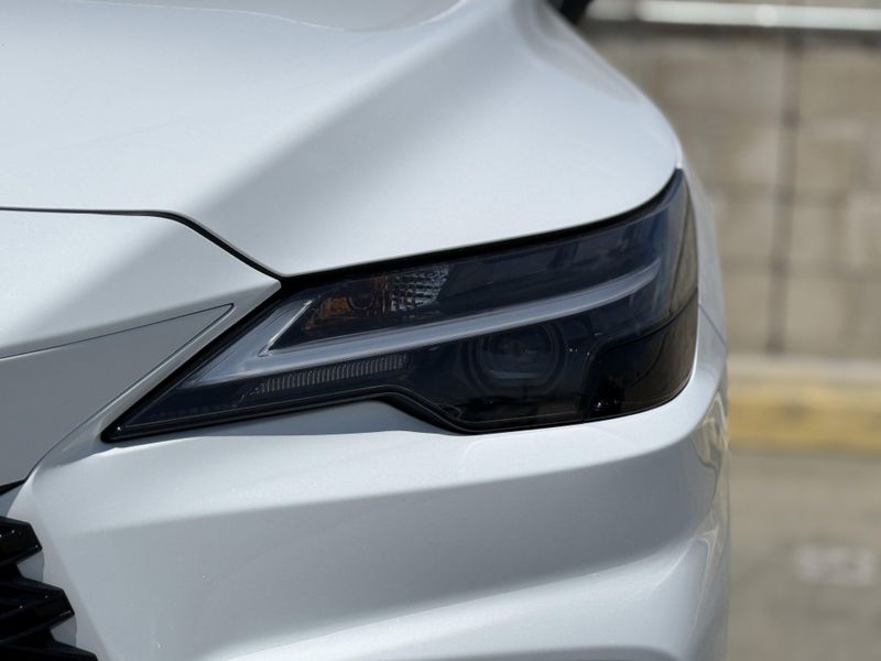 2025 Lexus RX Image 8
