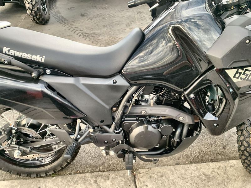 New 2026 Kawasaki KLR 650 Image 15