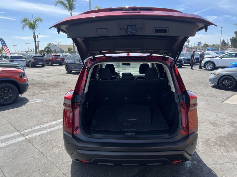 Used 2021 Nissan Rogue SImage 23