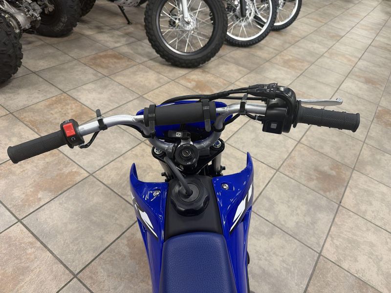 New 2026 Yamaha TT-R50E Image 22