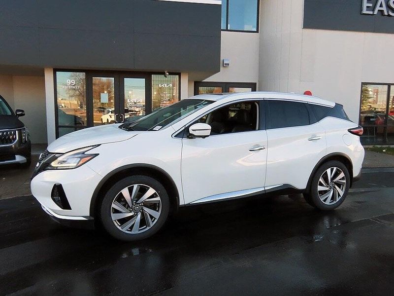 2019 Nissan Murano SLImage 1