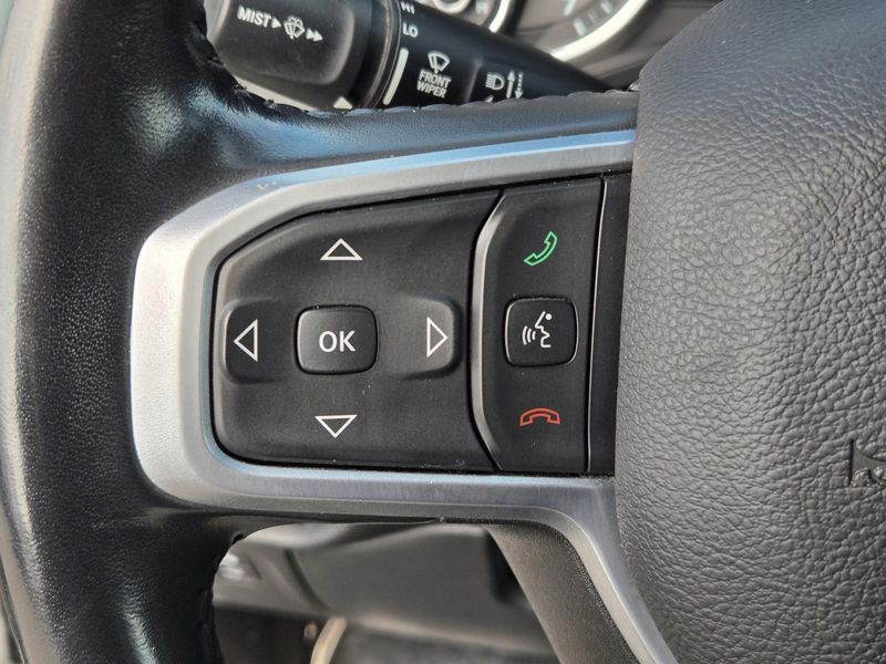 Used 2022 RAM 1500 Big Horn 4x4 Crew Cab 5'7 Box